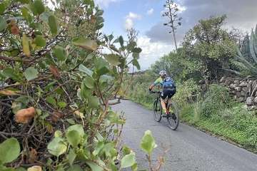 Dominio en Telde de ciclistas suecos en la Fénix Bike/TA.